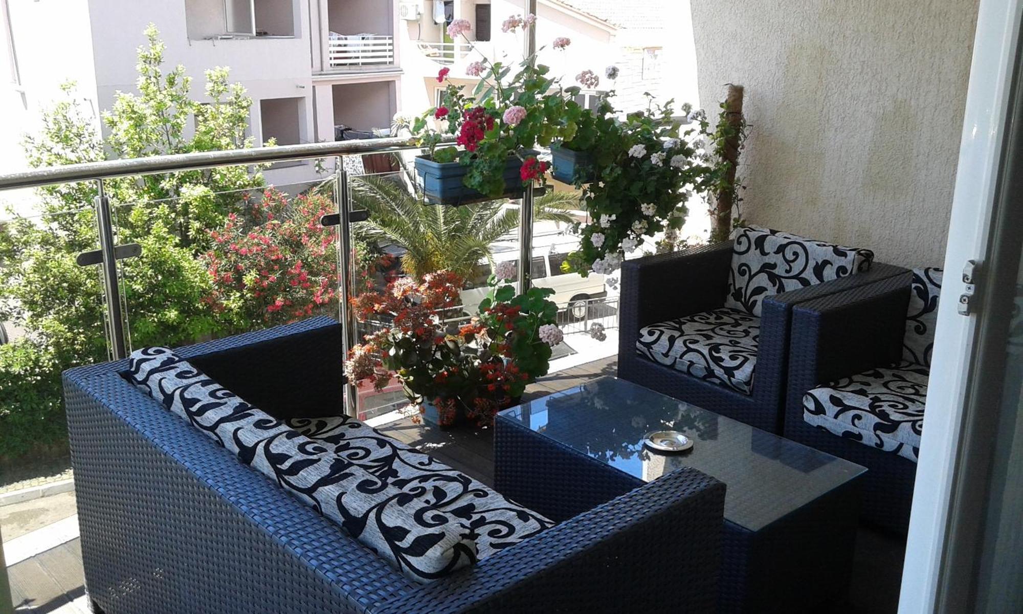 Egon Apartments Budva Zimmer foto