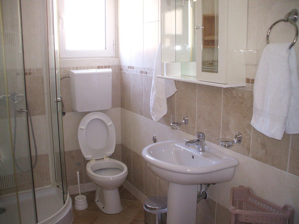 Egon Apartments Budva Zimmer foto